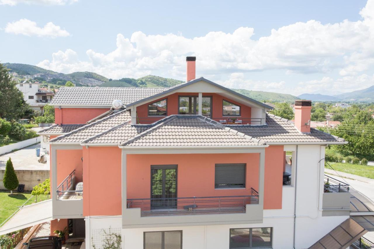 New Loft Polixeni Ioannina Exterior foto
