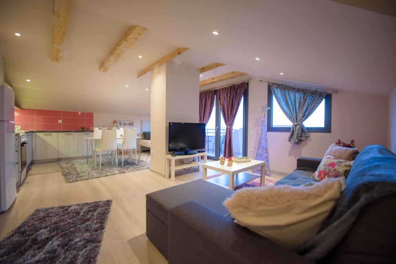 New Loft Polixeni Ioannina Exterior foto