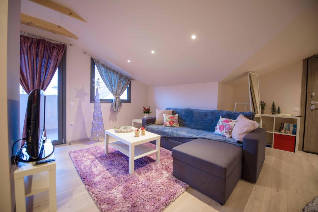 New Loft Polixeni Ioannina Exterior foto