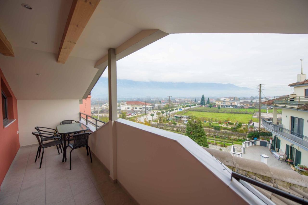 New Loft Polixeni Ioannina Exterior foto